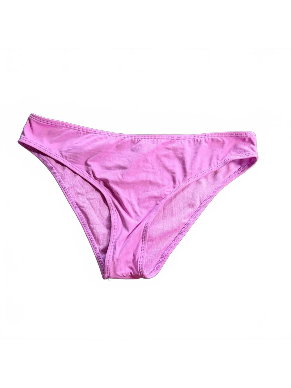 Roxy purple bikini swim bottom size Large New